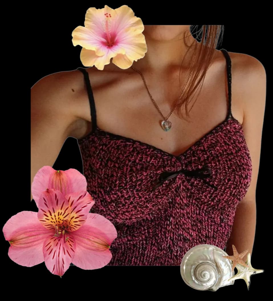 Sentro knit top